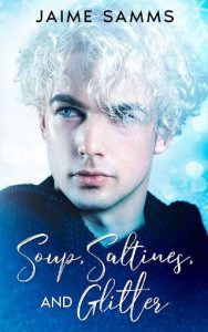 soup saltines, jaime samms