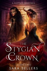 stygian crown, sara sellers