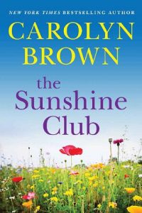 sunshine club, carolyn brown