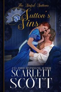 sutton's sins, scarlett scott