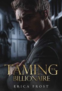 taming, erica frost