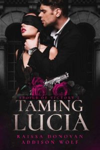 taming lucia, raissa donovan