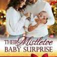 their mistletoe baby rachel a andersen