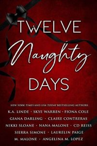 twelve naughty days, ka linde