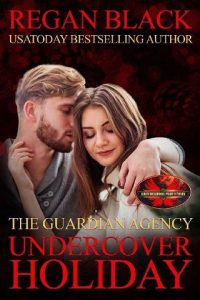 undercover, regan black