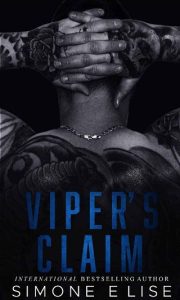 viper's claim, simone elise