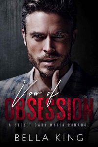 vow of obsession, bella king