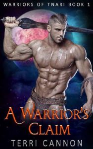 warrior's claim, terri cannon