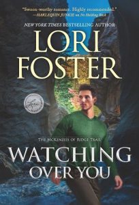 watching over you, lori foster