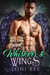 whiskers wings, loni ree