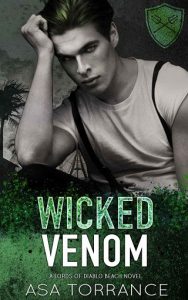 wicked venom, asa torrance