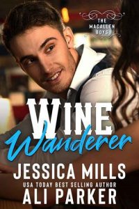 wine wanderer, jessica mills
