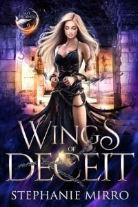 wings of deceit, stephanie mirro
