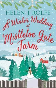 winter wedding, helen j rolfe
