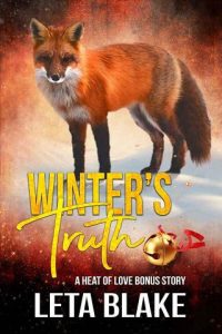 winter's truth, leta blake