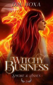 witchy business, dn hoxa