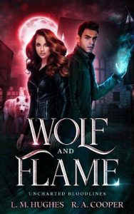 wolf flame, lm hughes