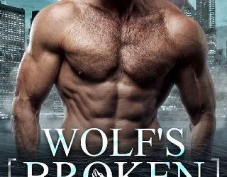 wolf's broken mate brittany white