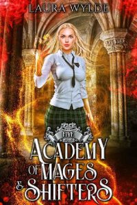 academy mages 5, laura wylde