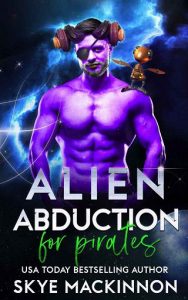 alien abduction pirates, skye mackinnon