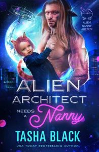 alien architect, tasha black