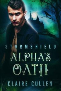 alpha's oath, delta james