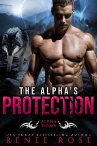 alpha's protection, renee rose