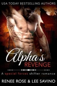 alpha's revenge, renee rose