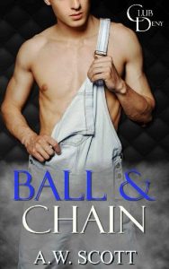 ball chain, aw scott