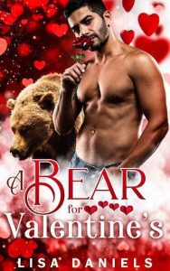 bear for valentine's, lisa daniels