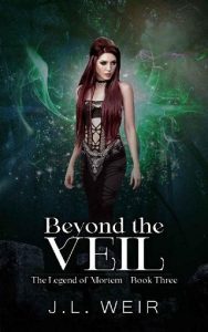 beyond veil, jl weir