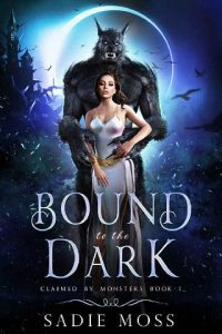 bound in dark, sadie moss