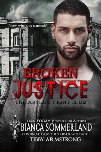 broken justice, bianca sommerland