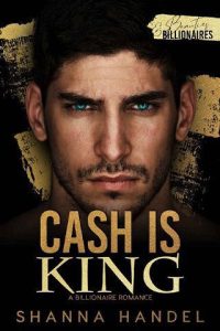 cash is king, shanna handel