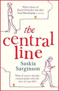 central line, saskia sarginson