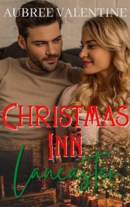 christmas inn, aubree valentine