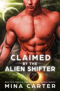 claimed alien, mina carter