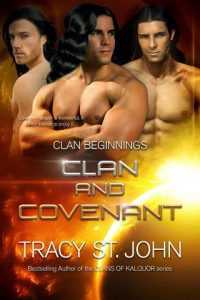 clan covenant, tracy st john