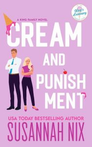 cream punishment, susannah nix
