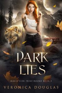 dark lies, veronica douglas