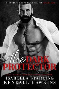 dark protector, kendall hawkins