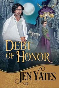 debt of honor, jen yates