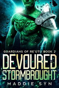 devoured stormbrought, maddie syn