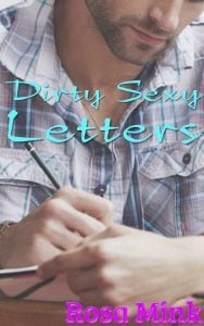 dirty letters, rosa mink