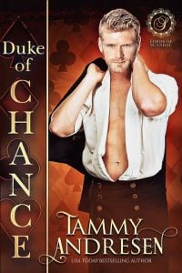 duke of chance, tammy andresen