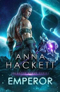 emperor, anna hackett