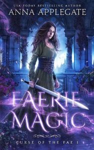 faerie magic, anna applegate