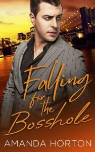 falling, amanda horton