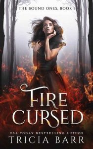 fire cursed, tricia barr
