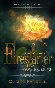 firestarter, claire farrell